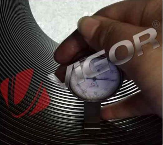 Chian Vigor Coupling- Delivery News Chian Vigor Coupling- Delivery News