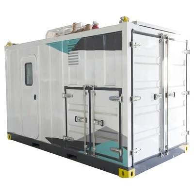 Vigor Test Quduq SKID